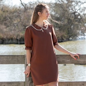 Robe 100% Tencel - Justine