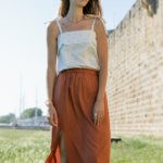 top anais imprimé fabriquée en France à la commande