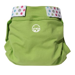 Couche Lavable Hybride Petit Pea (culotte seule), Taille S (3-7 kg)