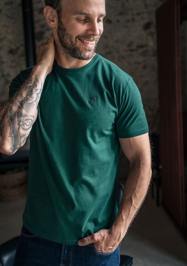 T-shirt ESSAIM  - Coton bio 8