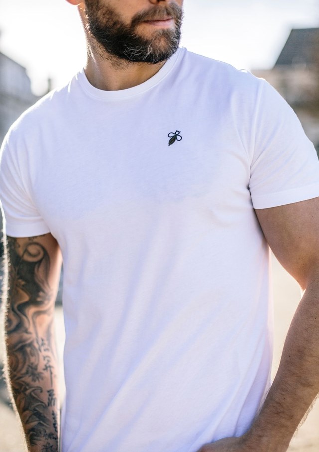 T-shirt ESSAIM  - Coton bio 4