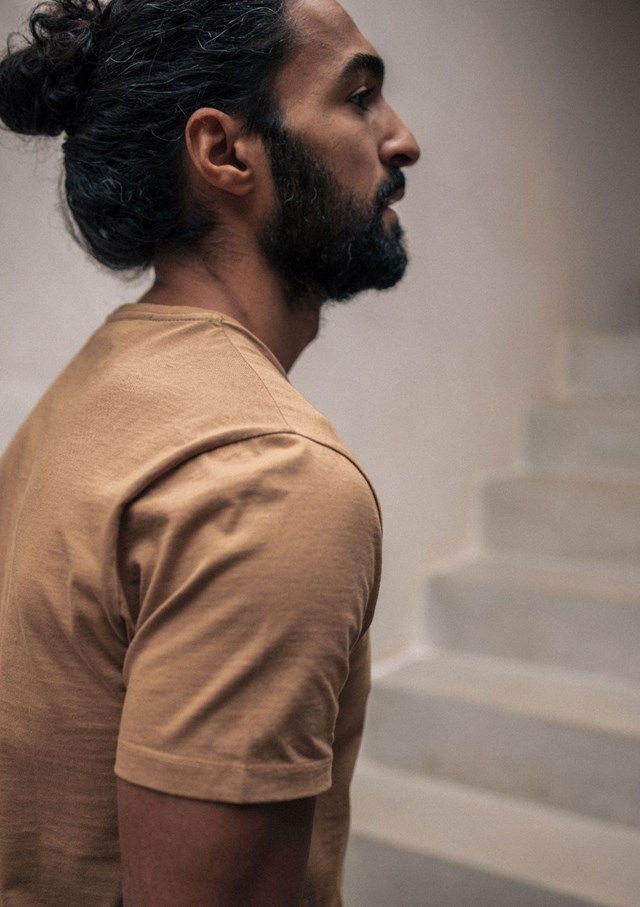 T-shirt ESSAIM  - Coton bio 13