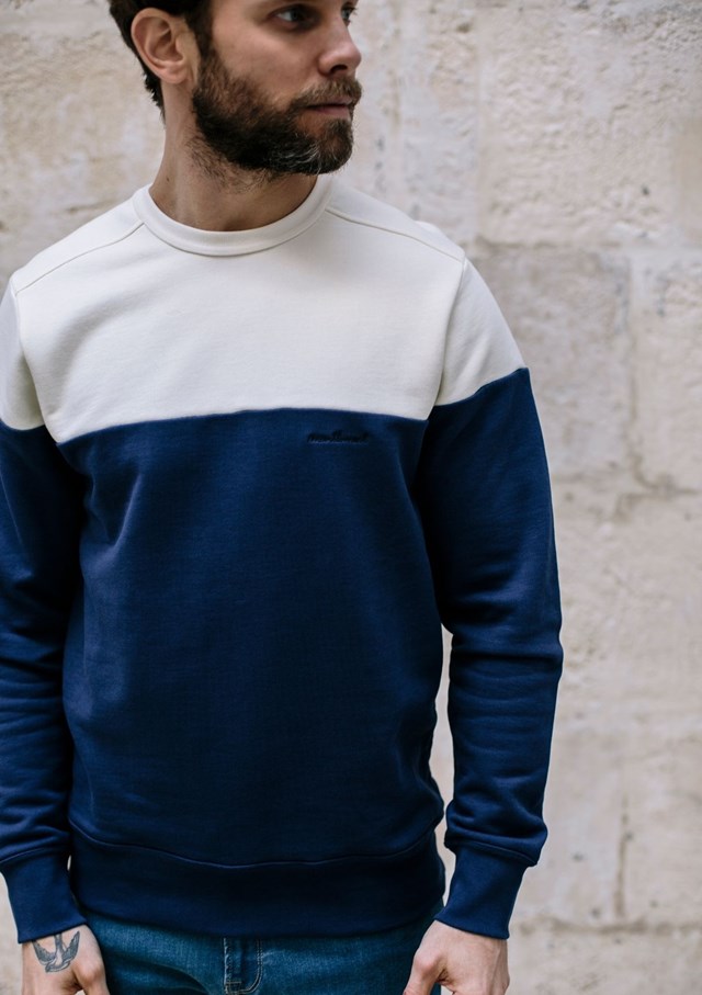 Sweat CLIMAT - Coton bio GOTS 5