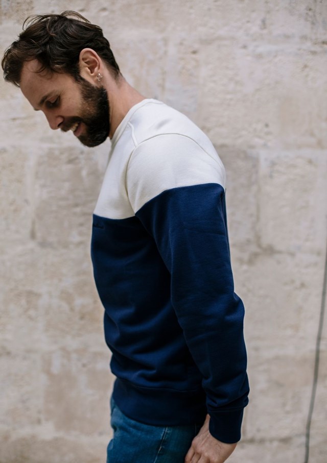 Sweat CLIMAT - Coton bio GOTS 4