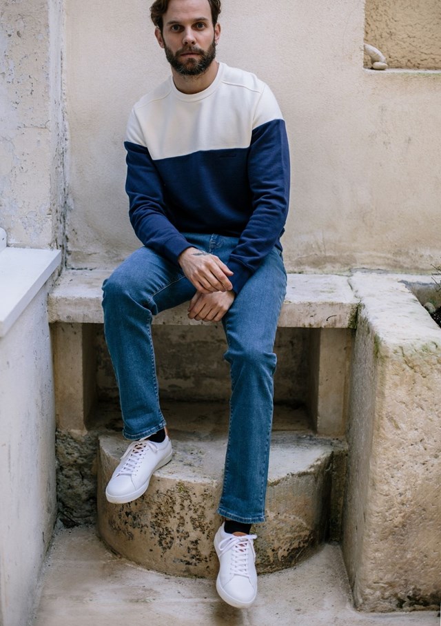 Sweat CLIMAT - Coton bio GOTS 3