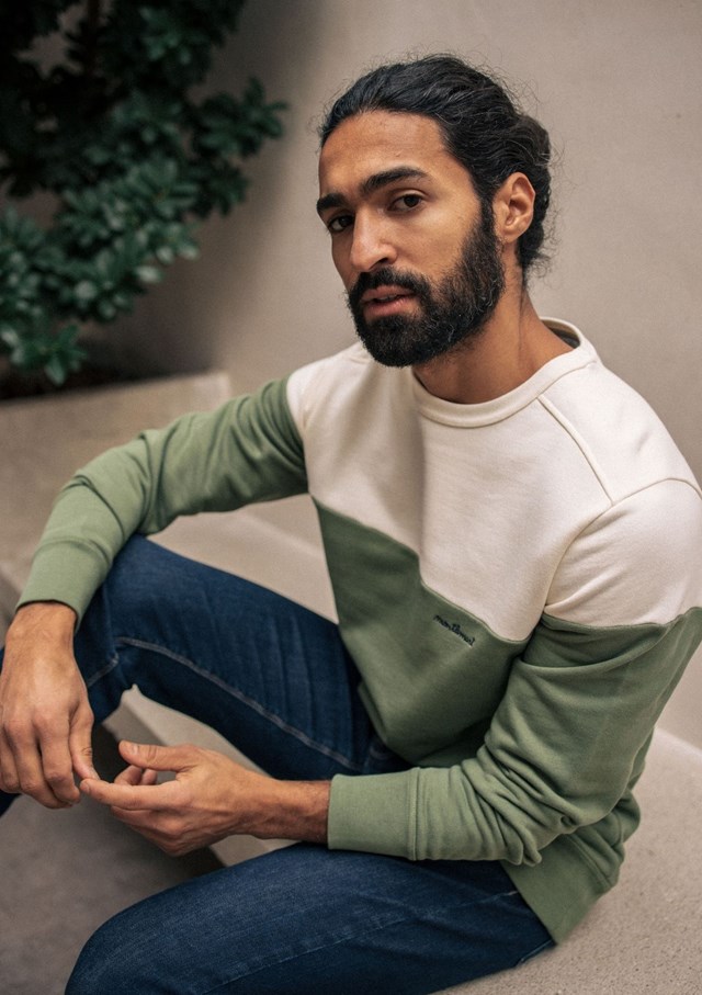 Sweat CLIMAT - Coton bio GOTS 8