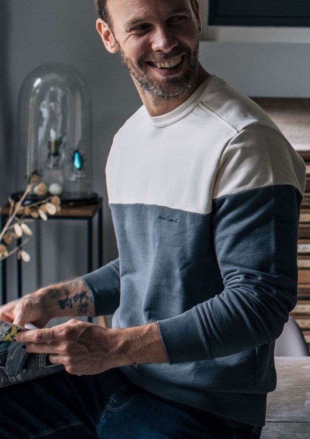 Sweat CLIMAT - Coton bio GOTS 6
