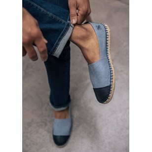 Espadrilles ESPAGREEN - Matières recyclées