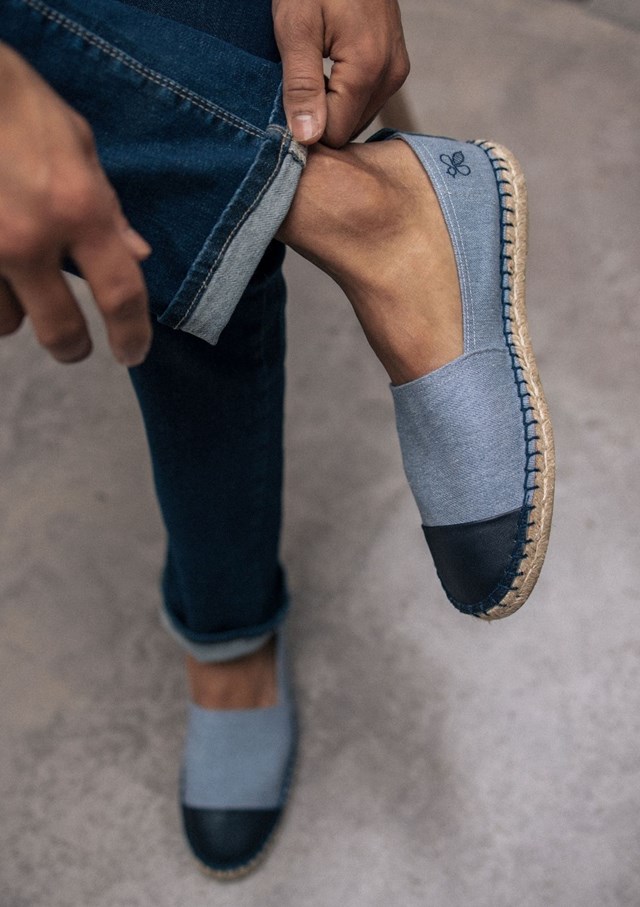 Espadrilles ESPAGREEN - Matières recyclées 3