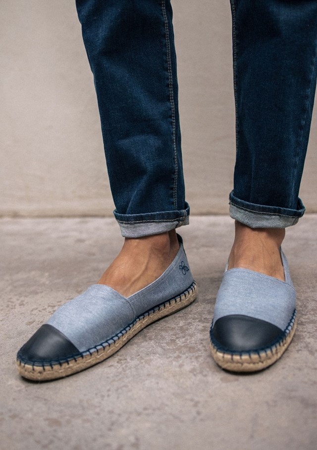 Espadrilles ESPAGREEN - Matières recyclées 2