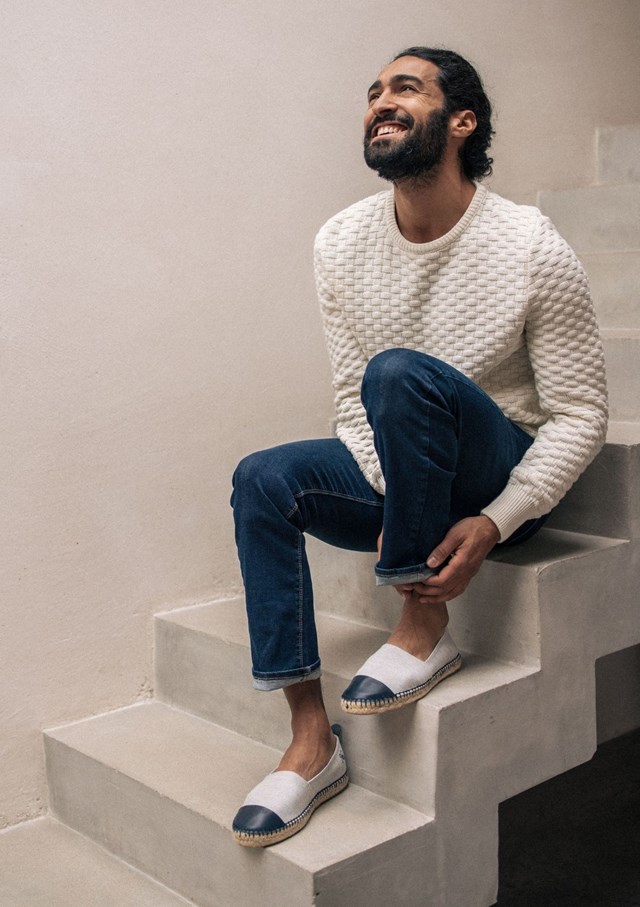 Espadrilles ESPAGREEN - Matières recyclées 6