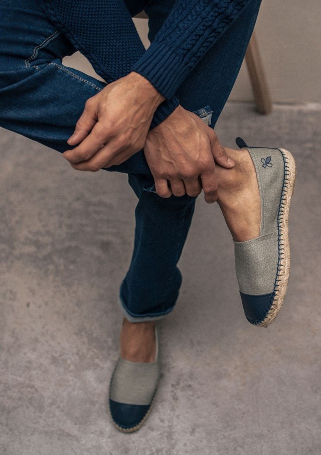 Espadrilles ESPAGREEN - Matières recyclées 4