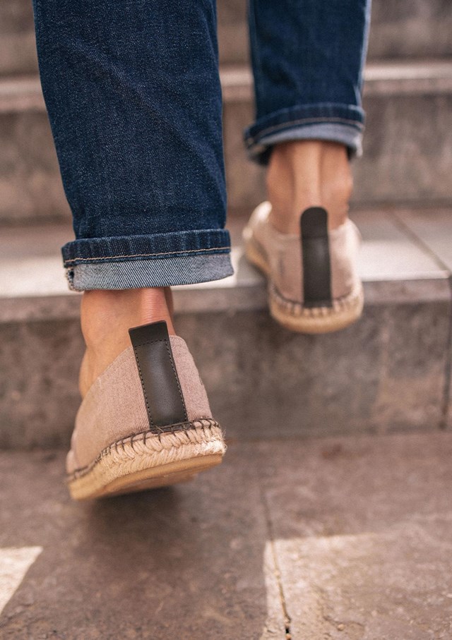 Espadrilles ESPAGREEN - Matières recyclées 10