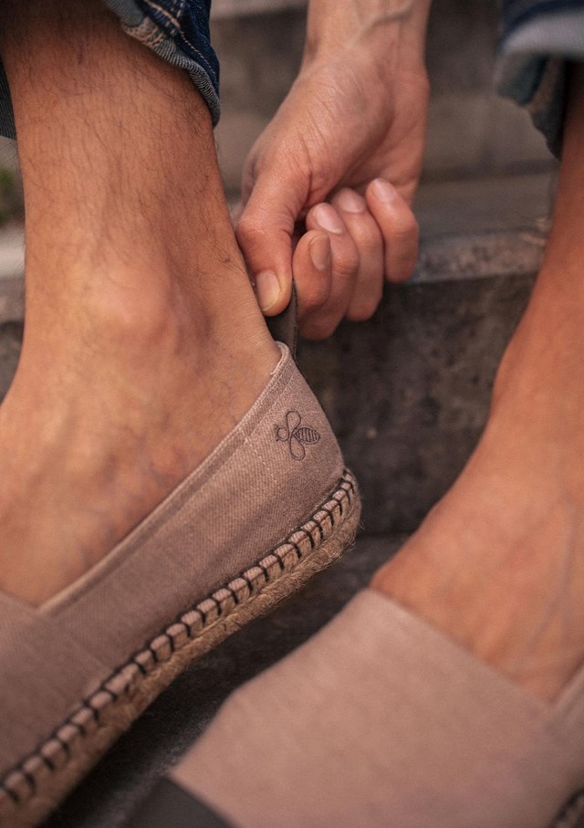 Espadrilles ESPAGREEN - Matières recyclées 11