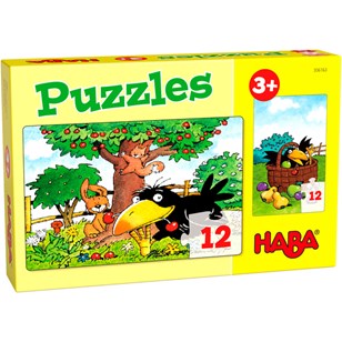 Puzzles Le Verger
