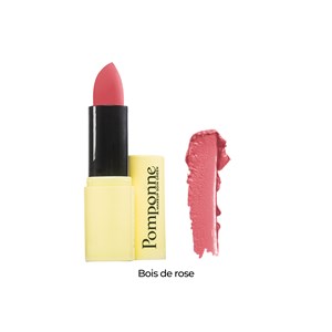 Rouge à lèvres naturel, hydratant et vegan 🇫🇷 Bois de rose