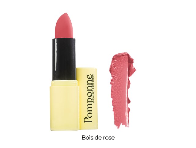 Rouge à lèvres naturel et hydratant Pomponne