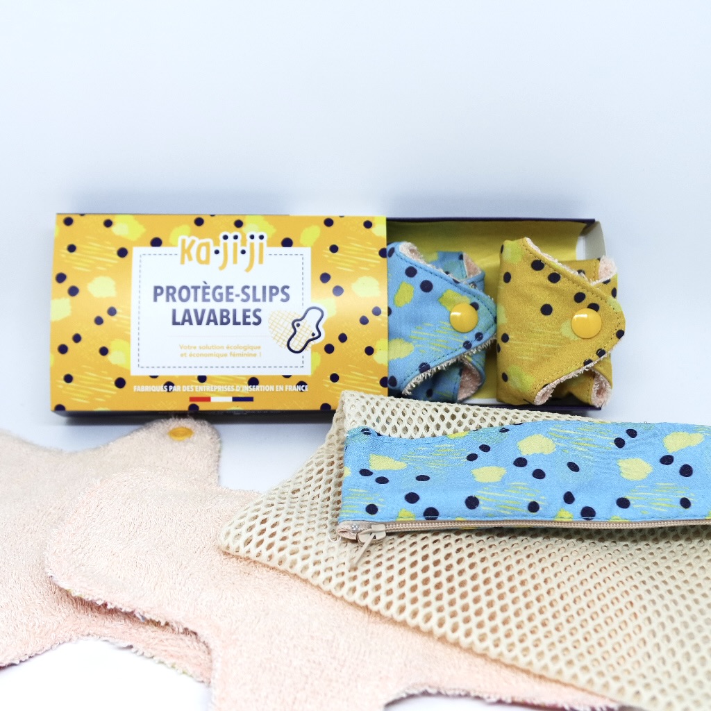 filet de lavage pour serviettes hygiéniques lavables