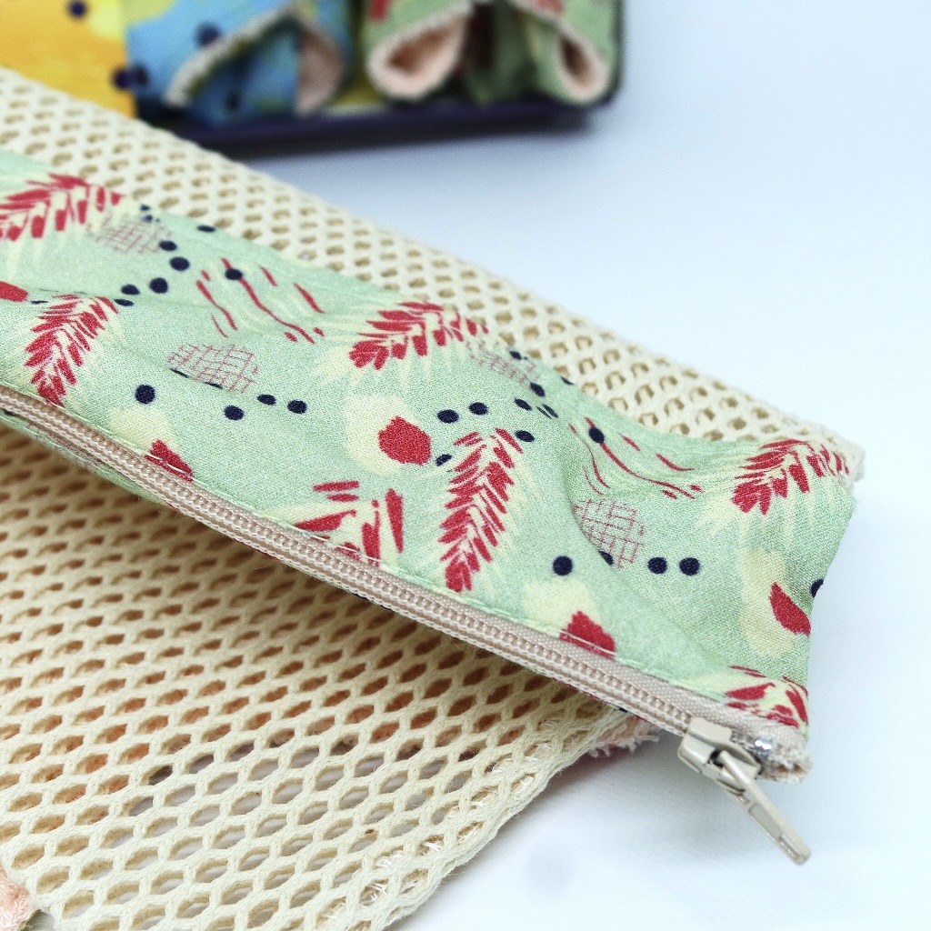 filet de lavage coton bio made in france