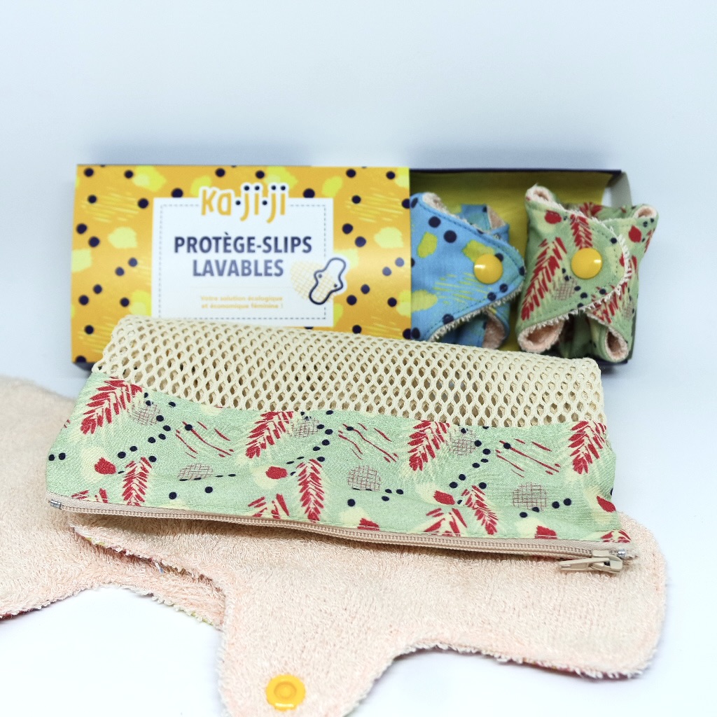 filet coton bio de lavage