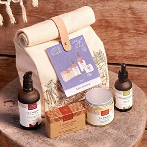 Coffret cadeau - Barbu au naturel