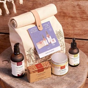 Coffret cadeau - Barbu au naturel