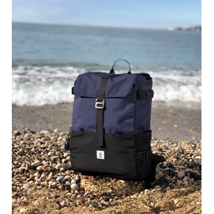 Sac à dos Océan - 100% recyclé