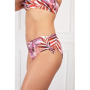 Maillot de bain ANAÏS Pourpre 2 pièces avec poches