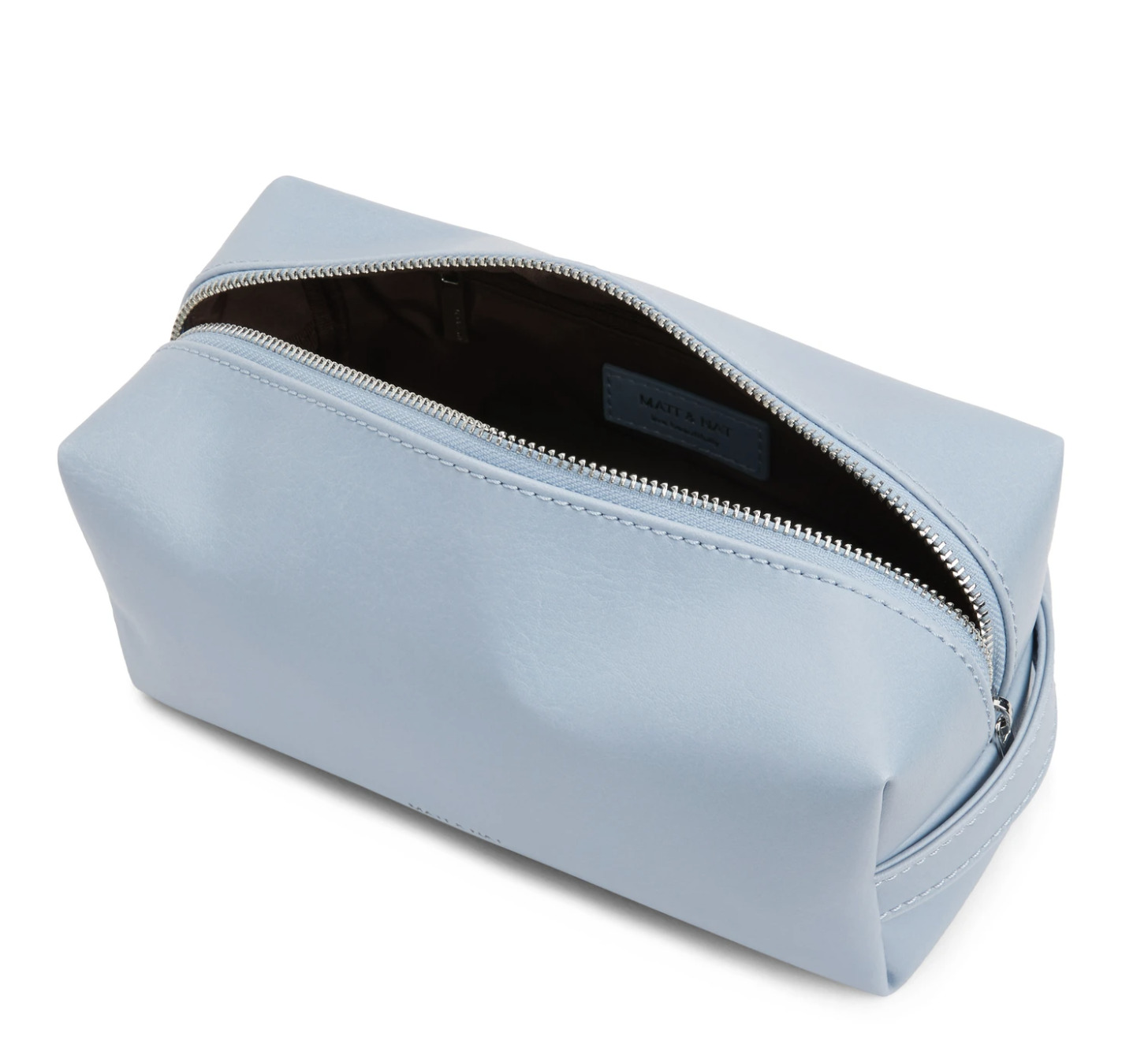 Trousse de toilette bleue clair - Blair de Matt & Nat 3