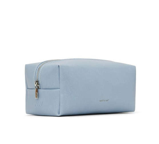 Trousse de toilette bleue clair - Blair de Matt & Nat