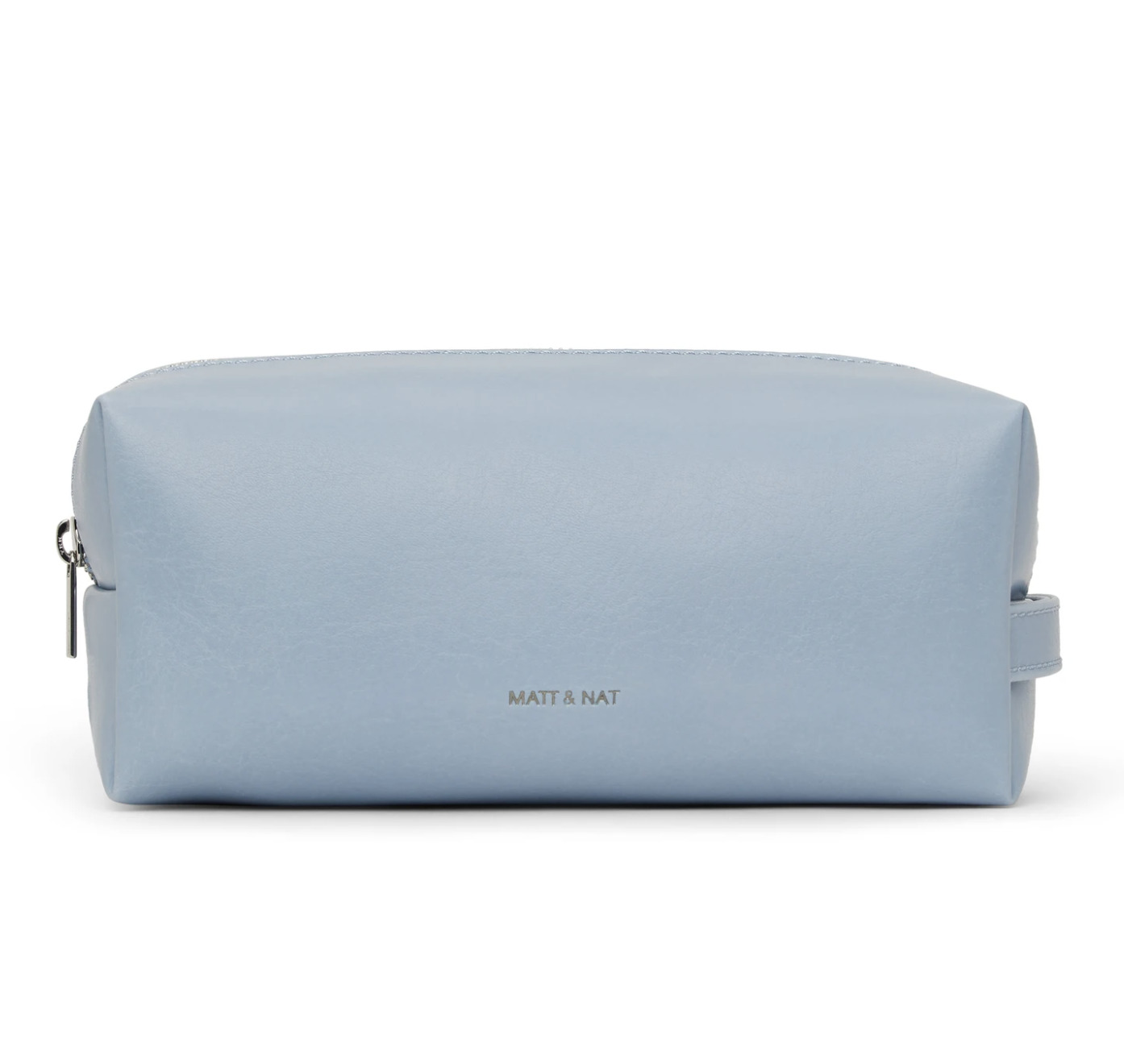 Trousse de toilette bleue clair - Blair de Matt & Nat 4