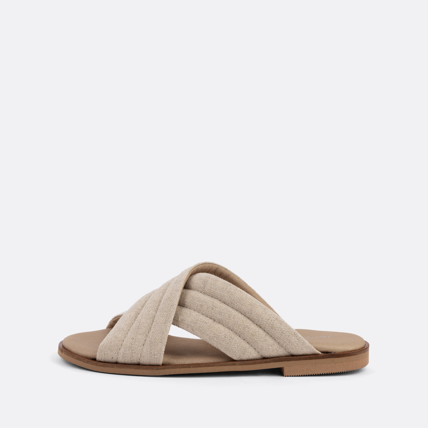 Mules Verney Chanvre Coton