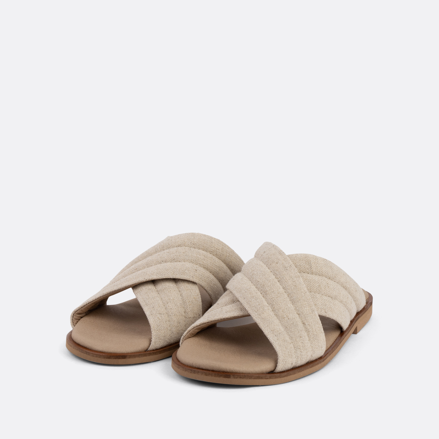 Mules Verney Chanvre Coton