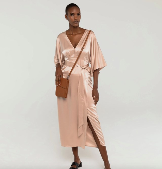 Sac portefeuille beige - Met Purity de Matt & Nat 3