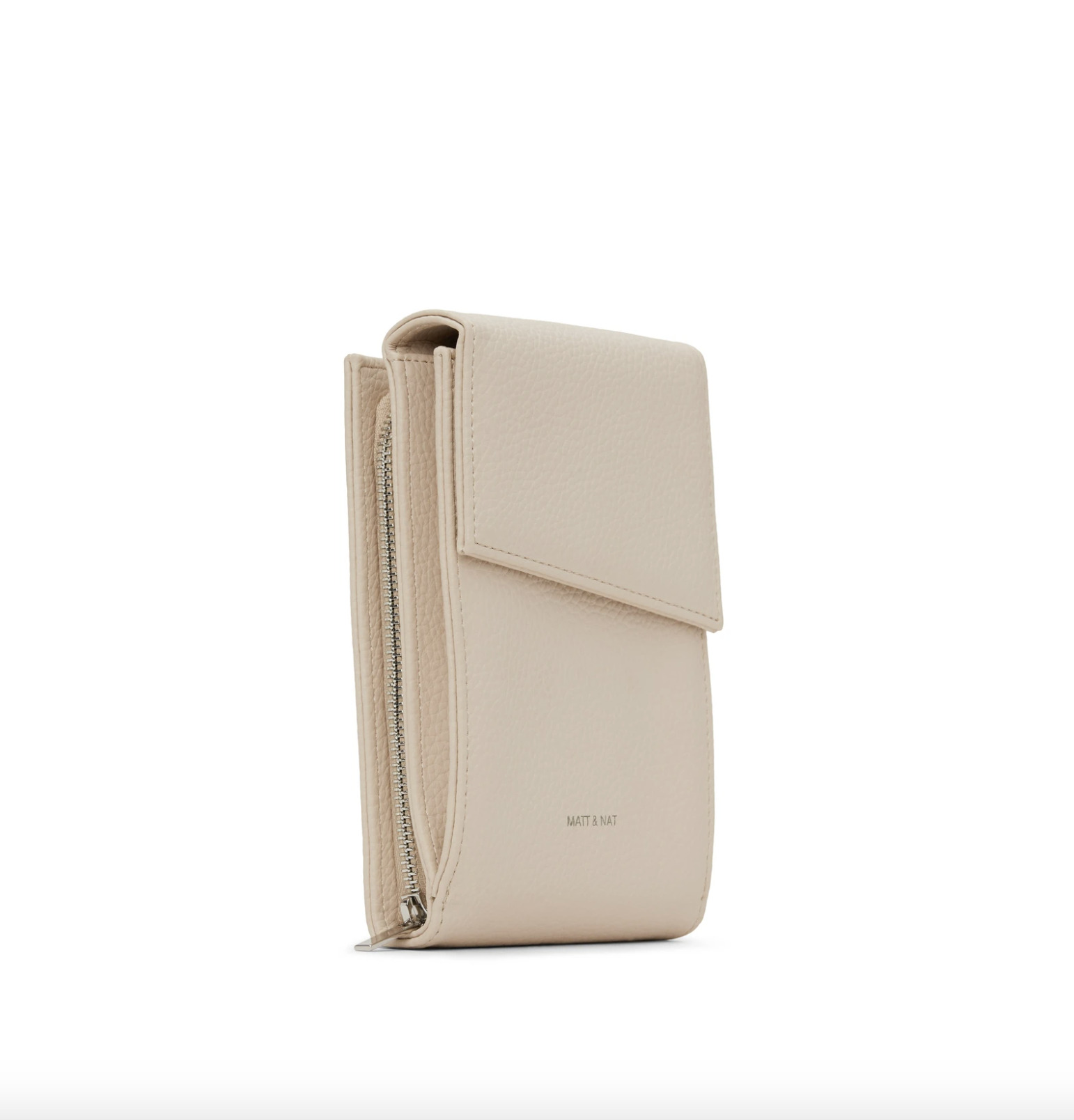 Sac portefeuille beige - Met Purity de Matt & Nat 2