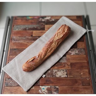 Sac à baguette lavable