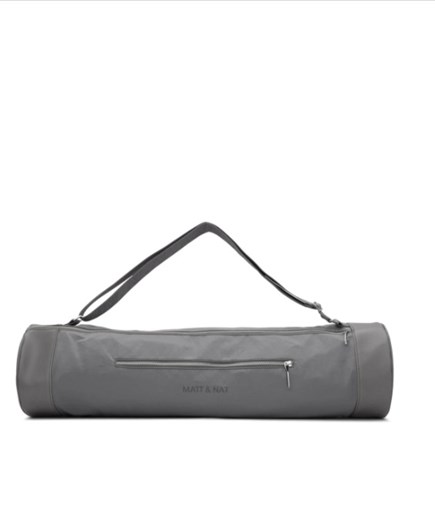 Sac de sport/yoga gris -  OAM Mira de Matt & Nat