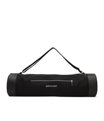 Sac de sport/yoga noir -  OAM Mira de Matt & Nat