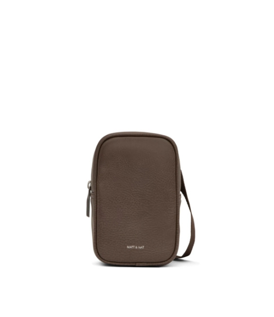Sac bandoulière marron - Dwell Leni de Matt & Nat