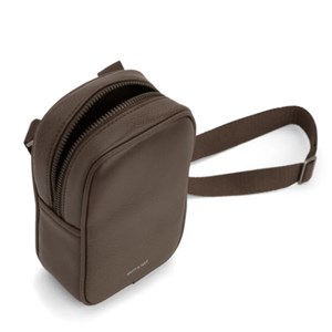 Sac bandoulière marron - Dwell Leni de Matt & Nat