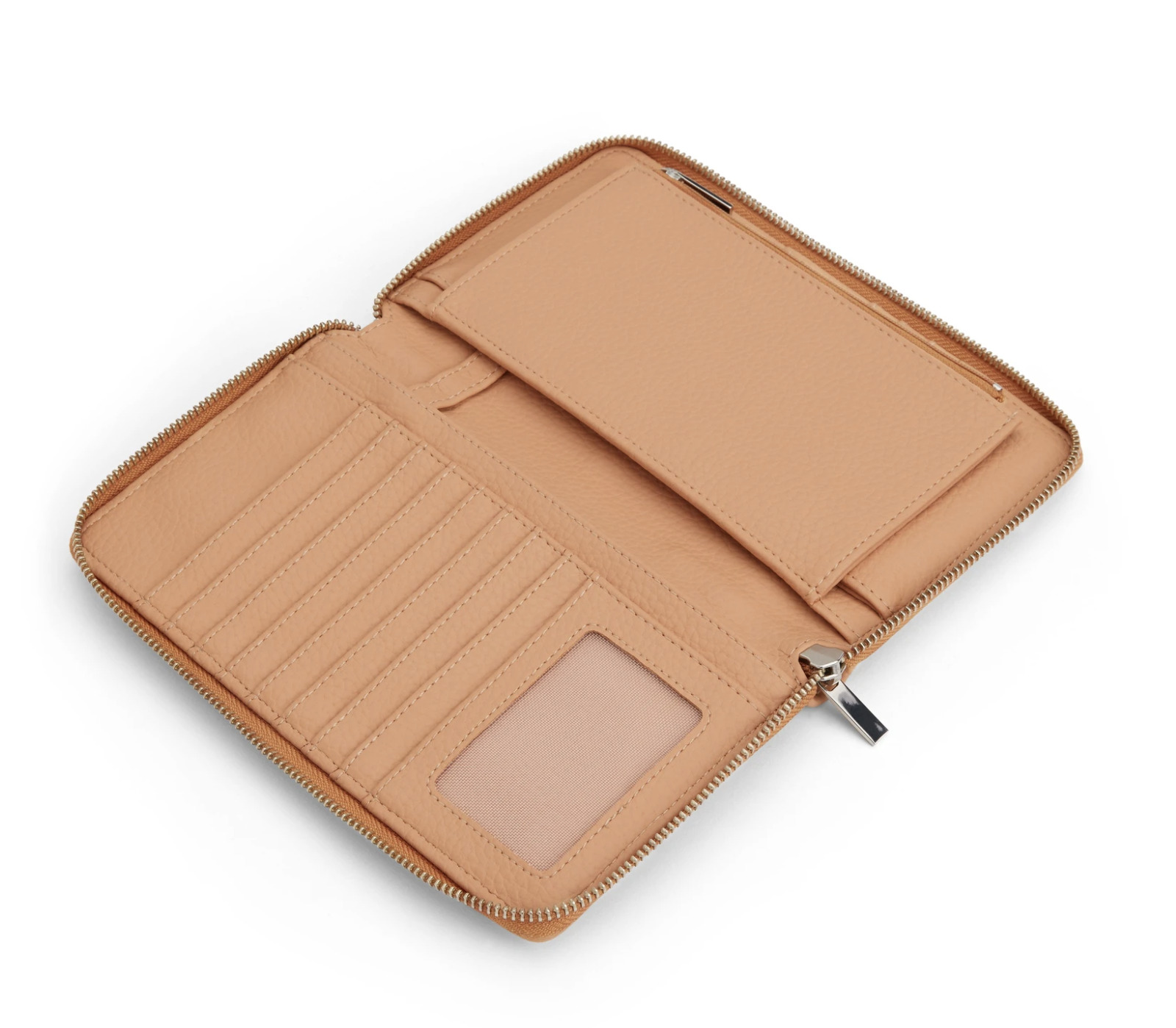 Portefeuille de voyage melon - Trip Vegan de Matt & Nat 4