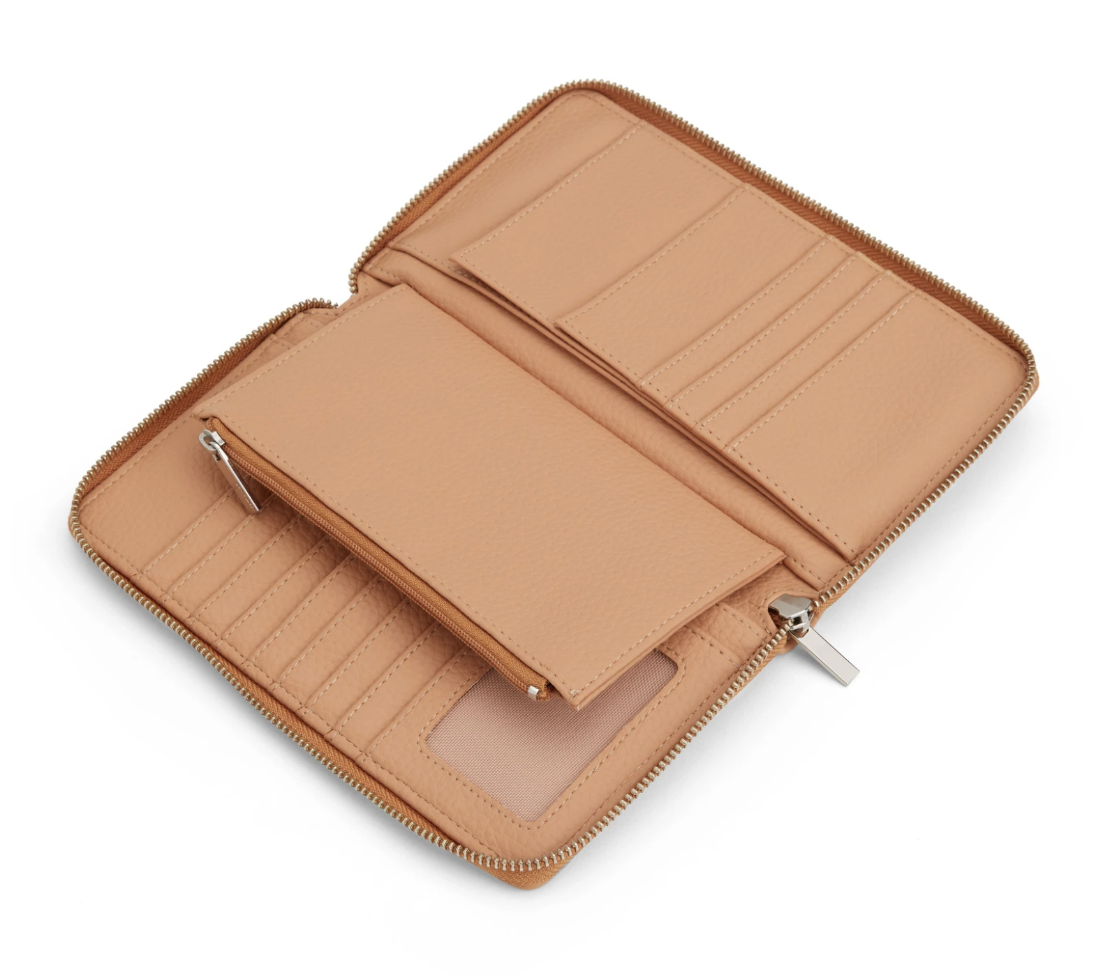 Portefeuille de voyage melon - Trip Vegan de Matt & Nat 5