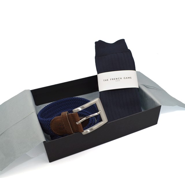 Coffret made in France Casual Frenchy 2