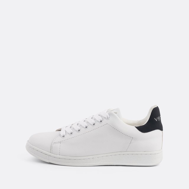 Venera-001 - Baskets en Pomme Blanches 2