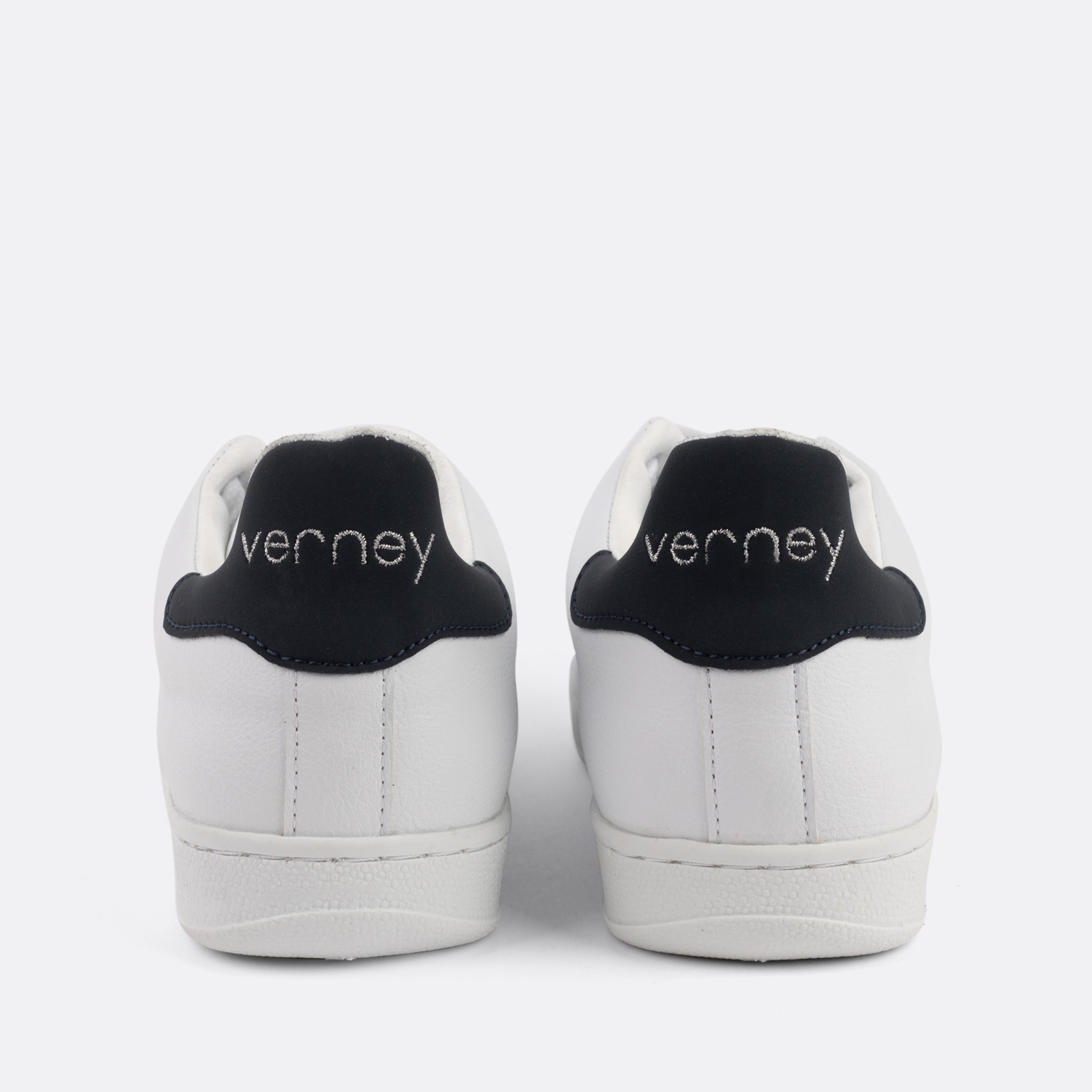 Venera-001 - Baskets en Pomme Blanches 4