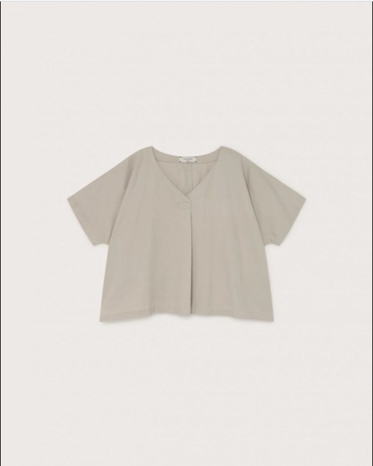 Blouse ample beige - Thinking MU 6