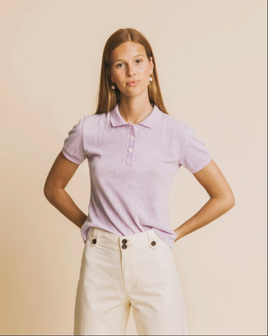 Polo mauve - Luangwa de Thinking MU 2