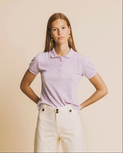 Polo mauve - Luangwa de Thinking MU