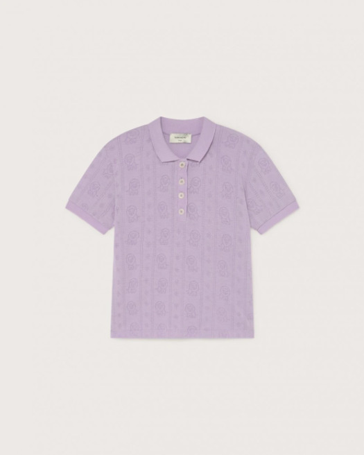 Polo mauve - Luangwa de Thinking MU 6