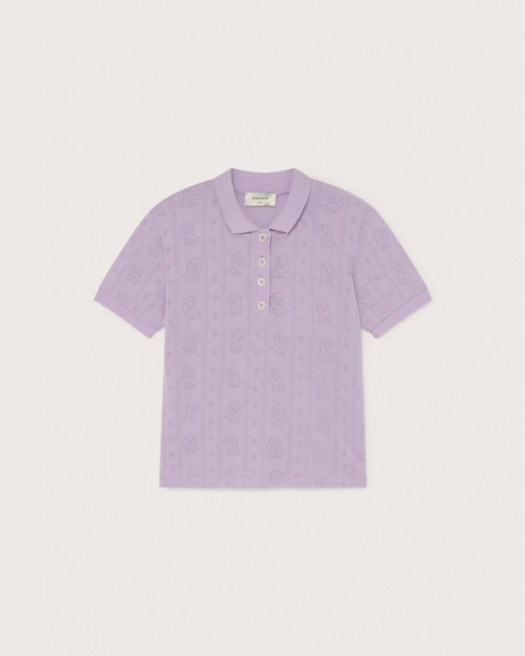 Polo mauve - Luangwa de Thinking MU 6